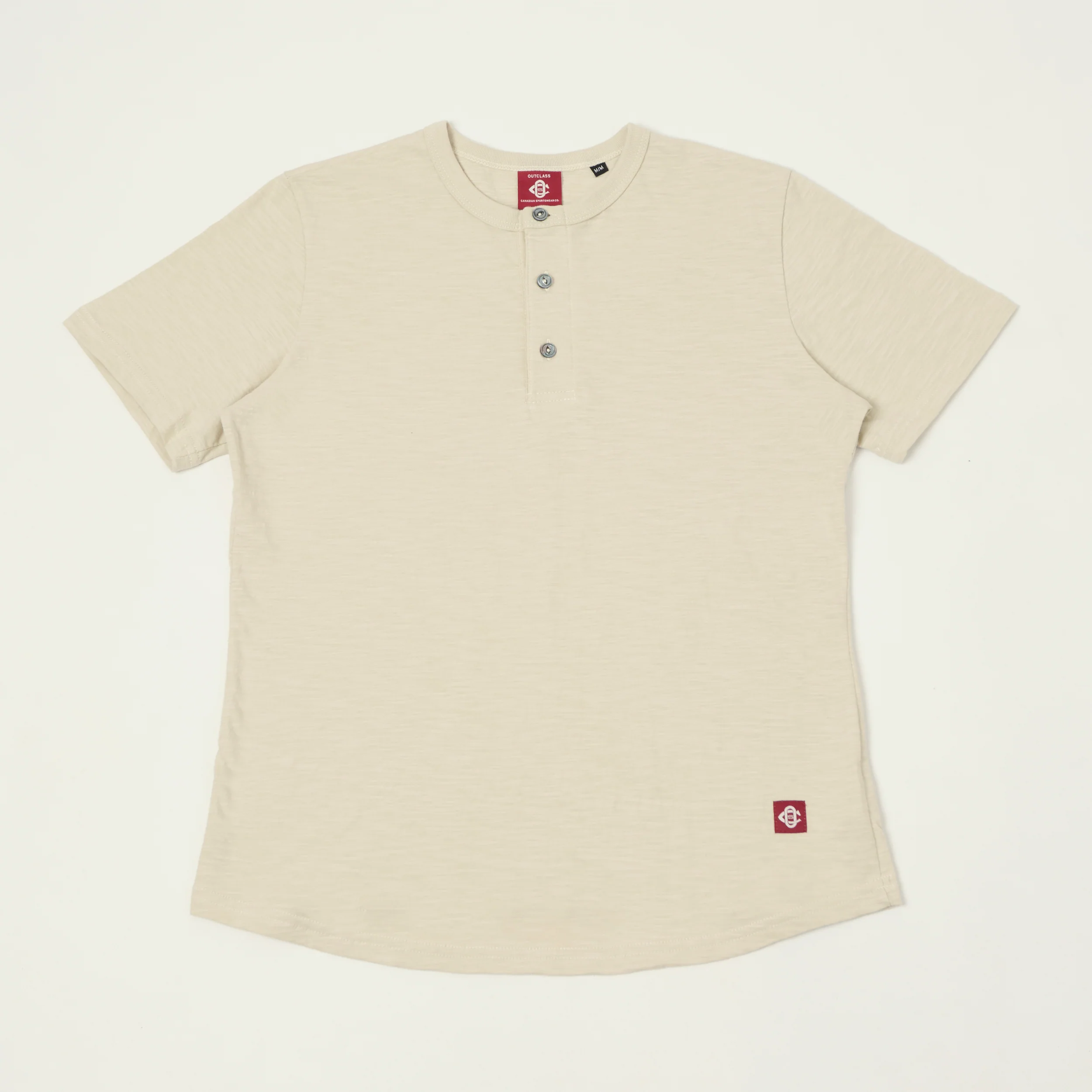 Henley T-Shirts